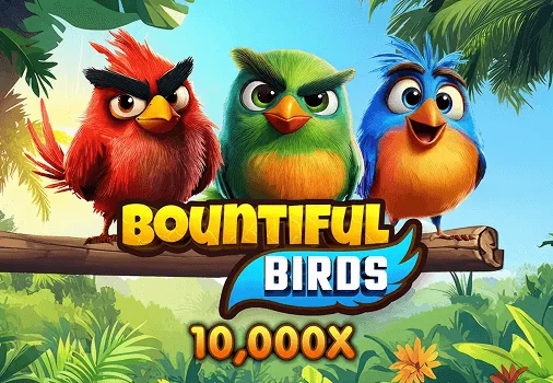 Bountiful Birds